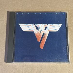 Van Halen - Van Halen II - 1979 CD Hard Rock - Tested